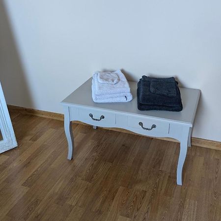 Chambre Rose Blanche Le Lude Exterior foto